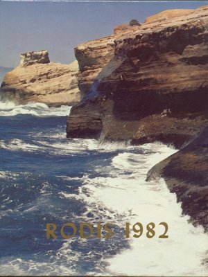 cover image of Midland High School - Rodis - 1982